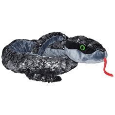 Wild republic Snake metal silver