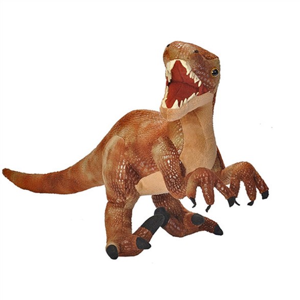 Wild republic Dinosaurie velociraptor