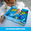 Learning Resources Playfoam pluffle hide & seek sensory set