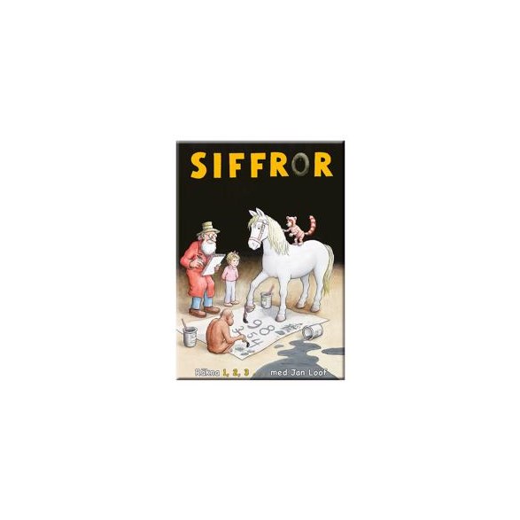 Siffror - Jan Lööf