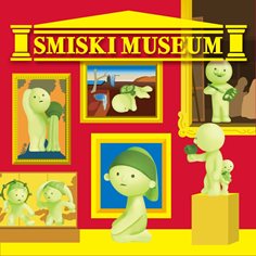 Sonny Angel & Smiski Smiski museum