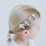 Mimi & Lula 8 hair clips - mini santa christmas