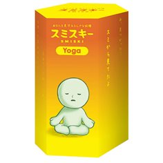 Sonny Angel & Smiski Smiski yoga