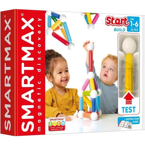 SmartMax startset, 23 delar