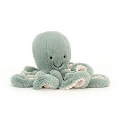 Jellycat Odyssey octopus little