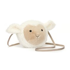 Jellycat Little lamb bag