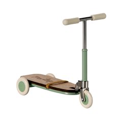 Maileg Kick board mouse, mint