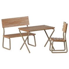 Maileg Garden set, mouse
