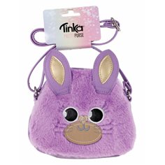 Tinka Väska kanin, lila