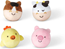 Melissa & Doug Rollables farm friends