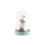 Moulin roty Snow Globe with Rabbit - La petite école de danse