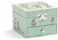 Moulin roty Musical jewellery box, Trois Petits Lapins