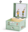 Moulin roty Musical jewellery box, Trois Petits Lapins
