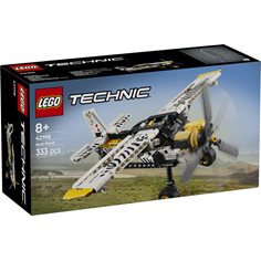 LEGO® Technic - bushflygplan