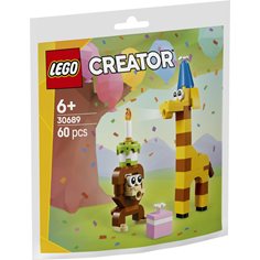 LEGO® Creator - kalasdjur