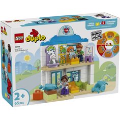LEGO® Duplo - första gången: gå till doktorn