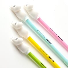 Mumin penna smal spets (1 st)