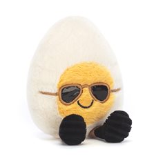 Jellycat Amuseable boiled egg chic