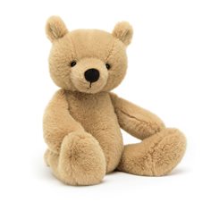 Jellycat Rufus bear, large