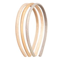 Mimi & Lula 3 Alice bands - fairy garden