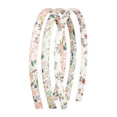 Mimi & Lula 3 Alice bands - floral florence