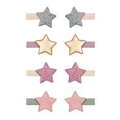 Mimi & Lula 8 hair clips - mini stellar dreamland