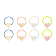 Mimi & Lula 8 ponies - mini dreamy hearts dreamland