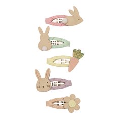 Mimi & Lula 5 clic clacs - mini easter