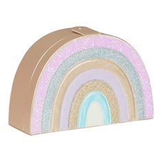Mimi & Lula Jewellery Box - Rainbow dreamland