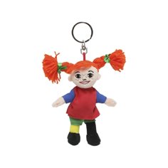 Pippi Långstrump Pippi nyckelring, mjuk
