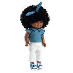 Djeco Pomea doll, Janet