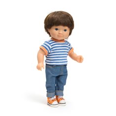 Djeco Pomea doll, Fred