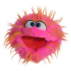 Living Puppets Handdocka Monsterboll Knaller