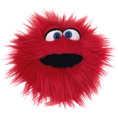 Living Puppets Handdocka Monsterboll Twaddle