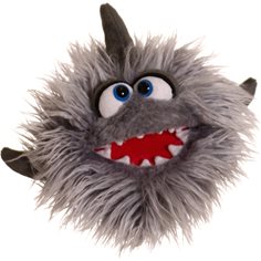 Living Puppets Handdocka Monsterboll Hainer