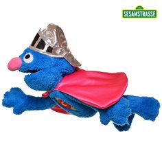 Living Puppets Handdocka Super Grobi