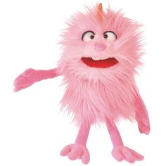 Living Puppets Handdocka Monster to go Bonsche