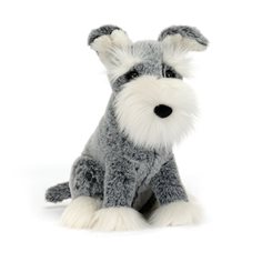 Jellycat Lawrence Schnauzer