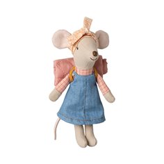 Maileg Hiker mouse, big sister