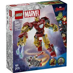 LEGO® Super Heroes - Iron Mans robot mot Ultron