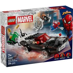 LEGO® Super Heroes - Spider-Man mot Venoms muskelbil