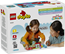 LEGO® Duplo - Musses klubbhus och bil