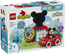 LEGO® Duplo - Musses klubbhus och bil