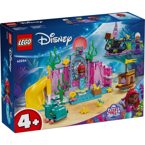 LEGO® Disney - Ariels kristallgrotta