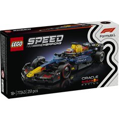 LEGO® Speed Champions - Oracle Red Bull Racing RB20 F1 racerbil