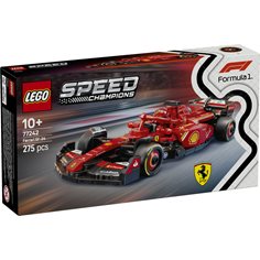 LEGO® Speed Champions - Ferrari SF-24 F1 racerbil