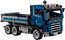 LEGO® Technic - Dumper med tippsläp