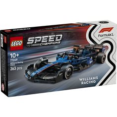 LEGO® Speed Champions - Williams Racing FW46 F1 racerbil