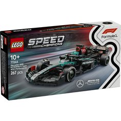 LEGO® Speed Champions - Mercedes-AMG F1 W15 racerbil