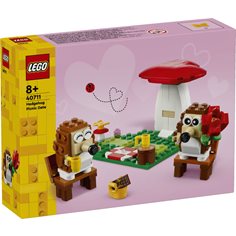 LEGO® Seasons and Occations - igelkottarnas picknickdejt